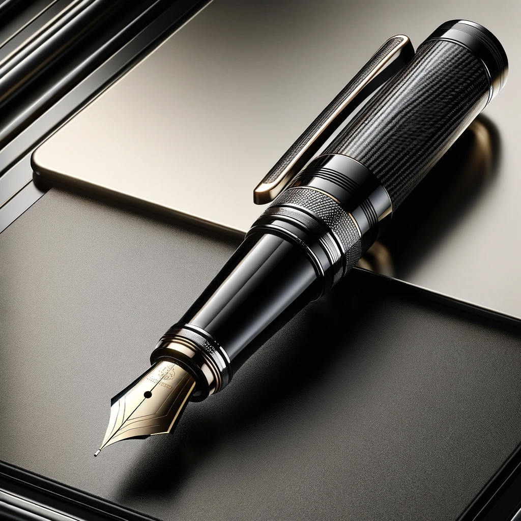 La Estilográfica Moderna: Reinventando la Elegancia de Escribir.