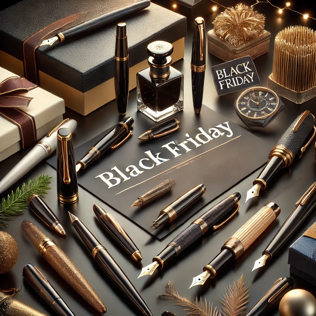 Las Mejores Ofertas en Plumas y Bolígrafos para Black Friday 2024